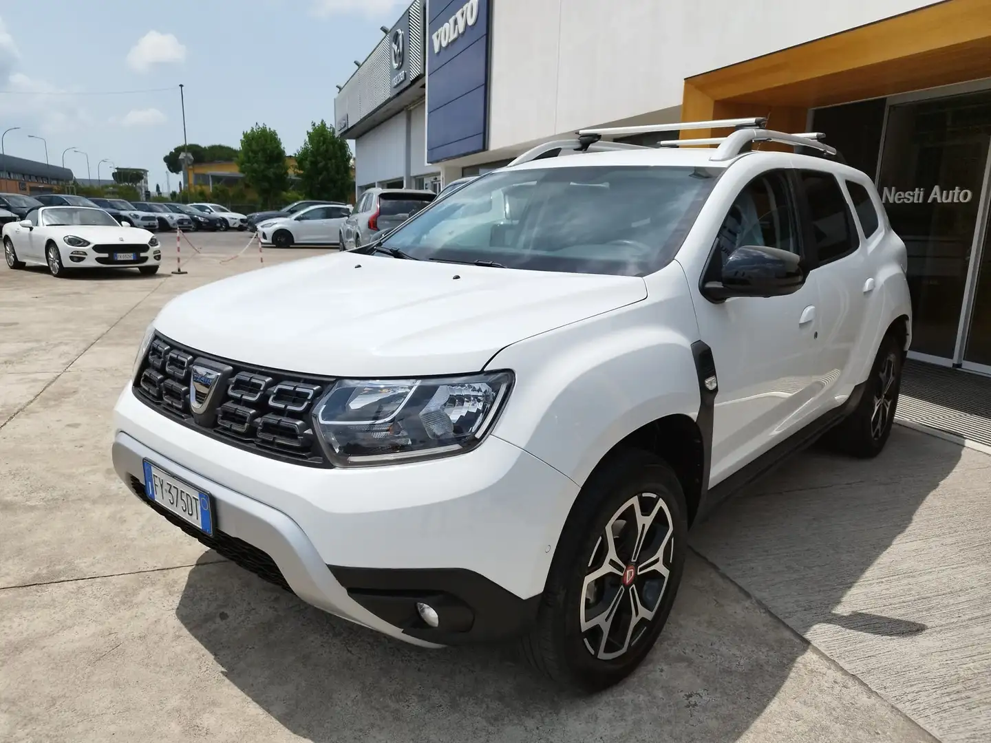 Dacia Duster Duster 1.5 blue dci Techroad 4x2 115cvPROMO ESTATE - 1