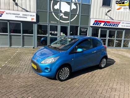 Ford Ka/Ka+ 1.2 Titanium X