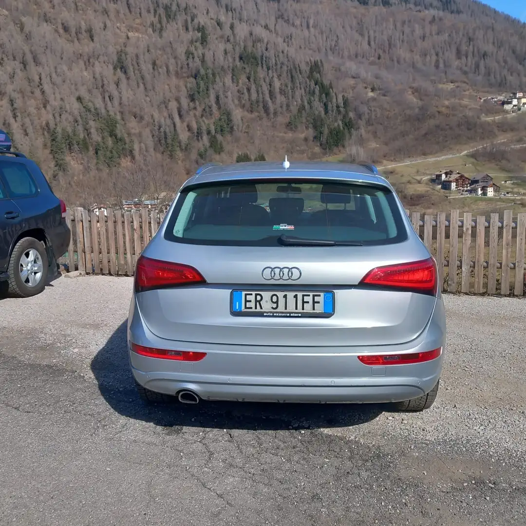Audi Q5 2.0 tdi Advanced 143cv - 2