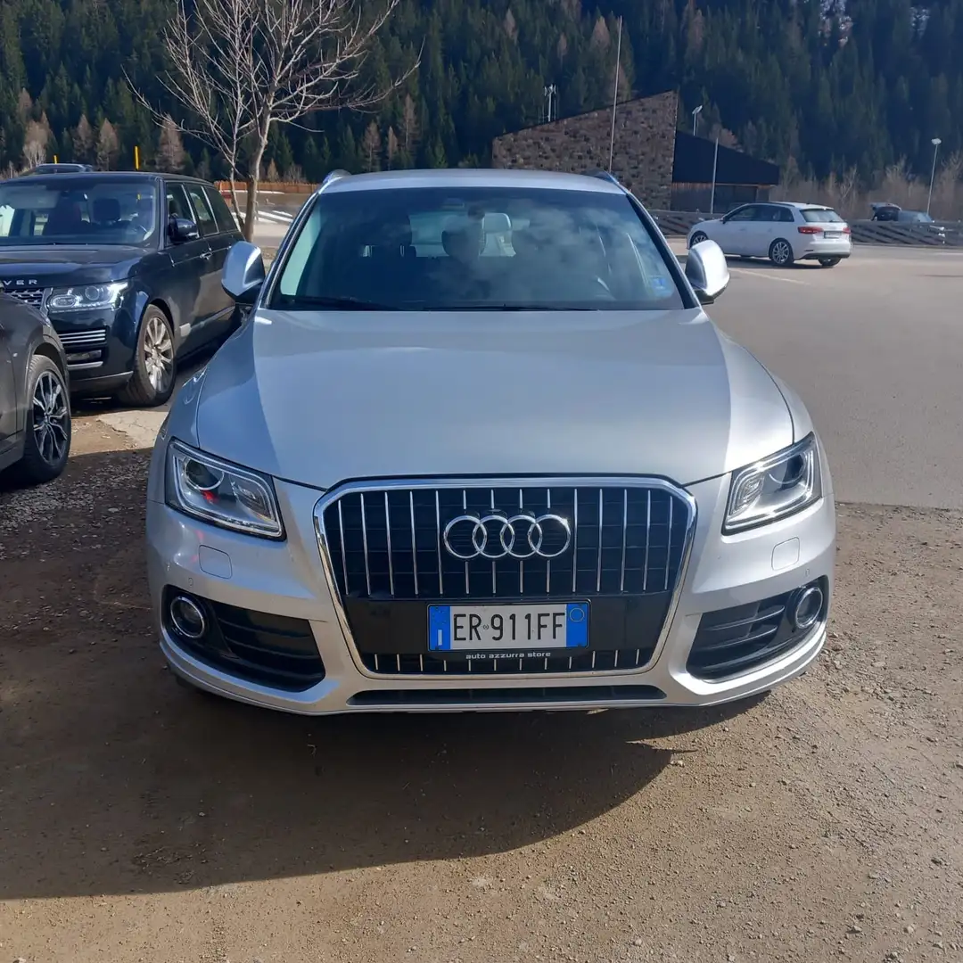 Audi Q5 2.0 tdi Advanced 143cv - 1