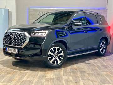 2.2D Sapphire +4WD +8AT +AHK +Sidesteps