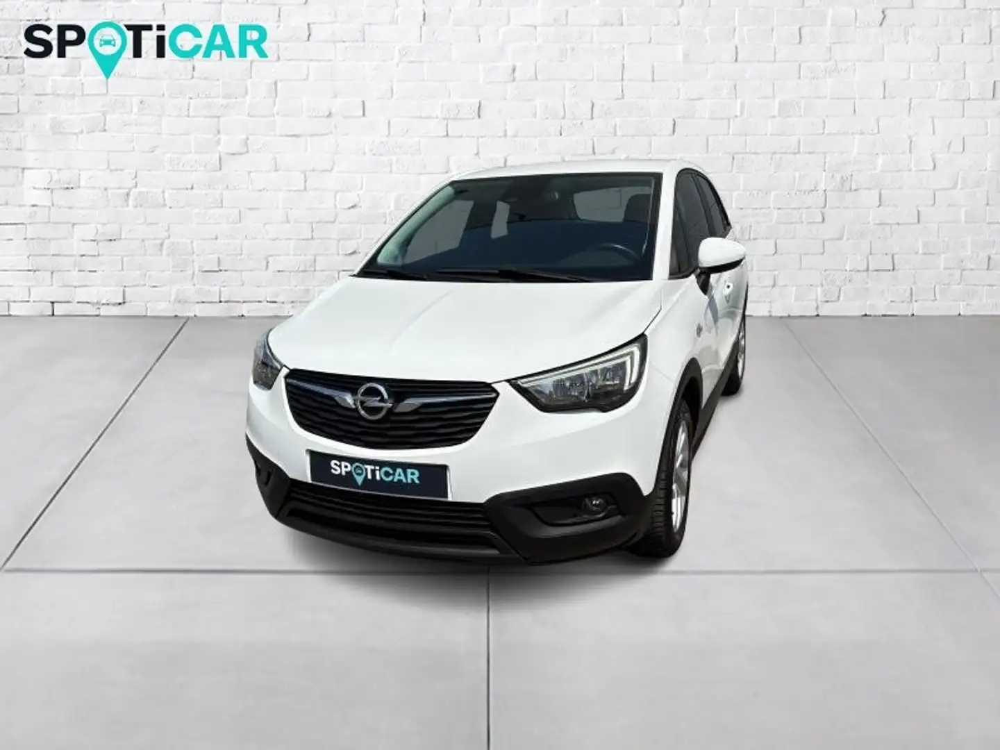 Opel Crossland X EDITION Wit - 1