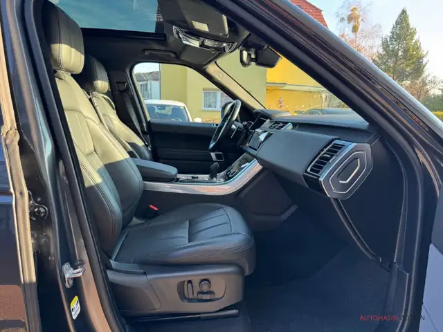 Land Rover Range Rover Sport view 14
