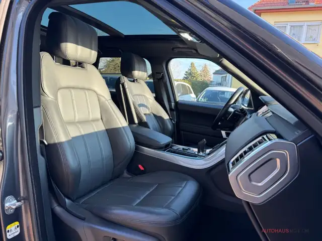 Land Rover Range Rover Sport view 15