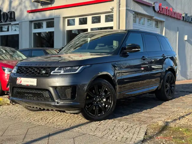 Land Rover Range Rover Sport view 2