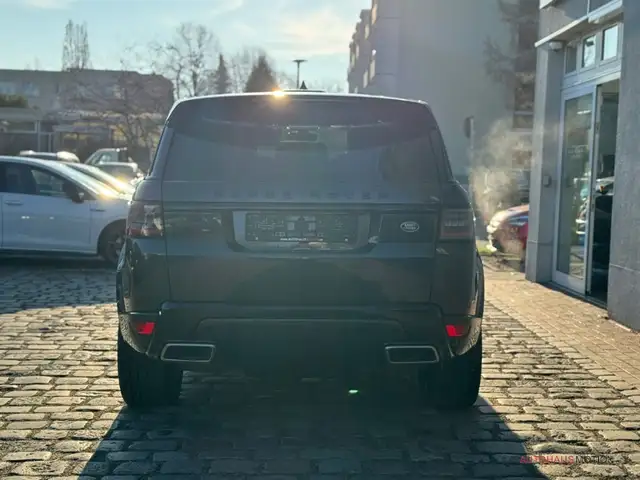 Land Rover Range Rover Sport view 6