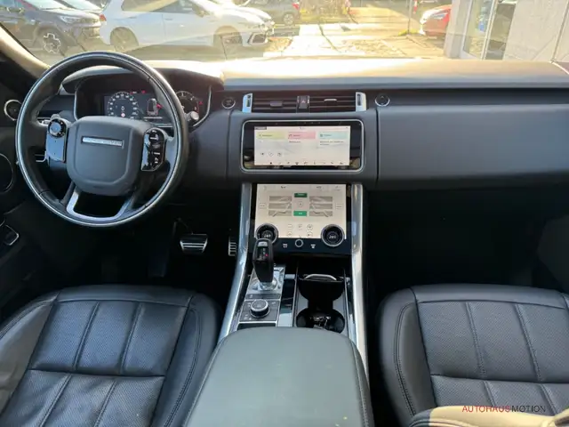 Land Rover Range Rover Sport view 12