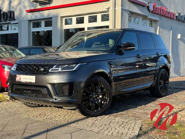 Land Rover Range Rover Sport HSE Dynamic Stealth Luft MATRIX Pano Navi Kamera