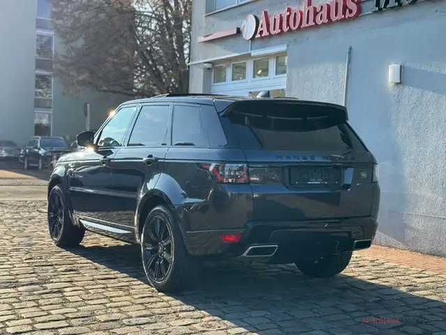 Land Rover Range Rover Sport view 7