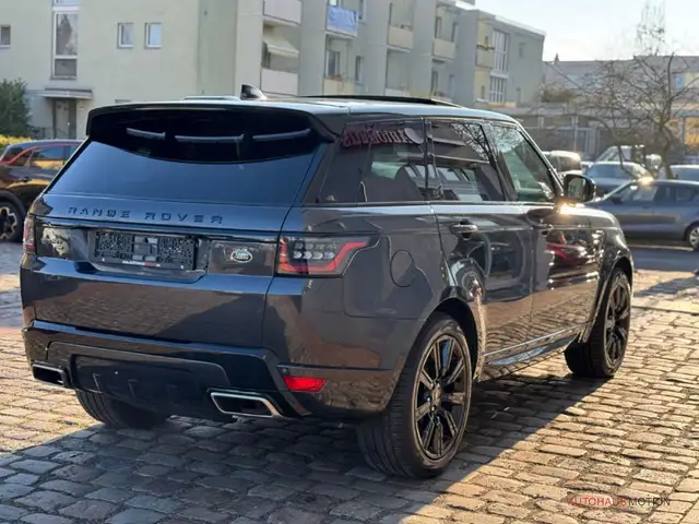Land Rover Range Rover Sport view 5