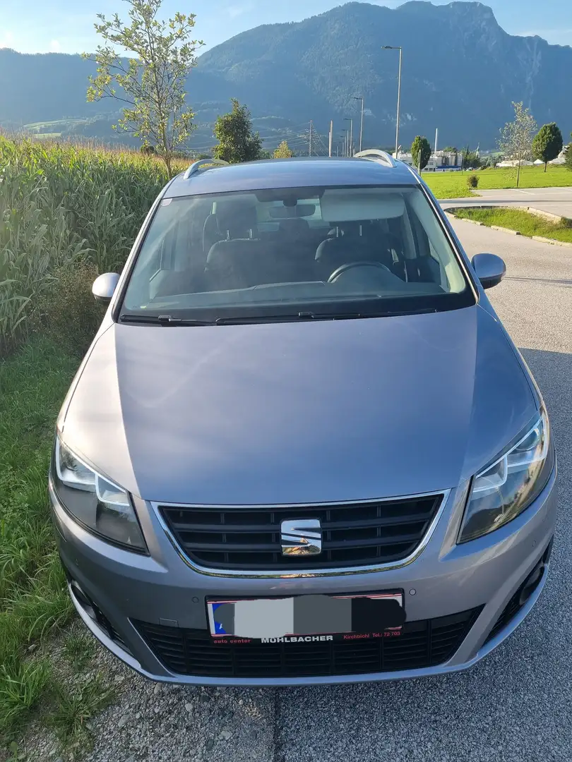 SEAT Alhambra Alhambra Family 2,0 TDI Family - 1