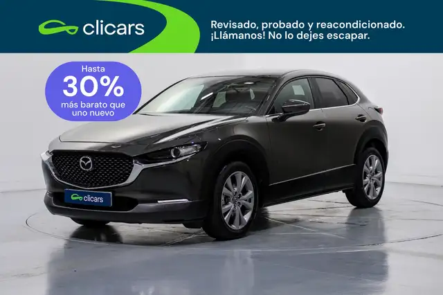 Mazda CX-30 main image