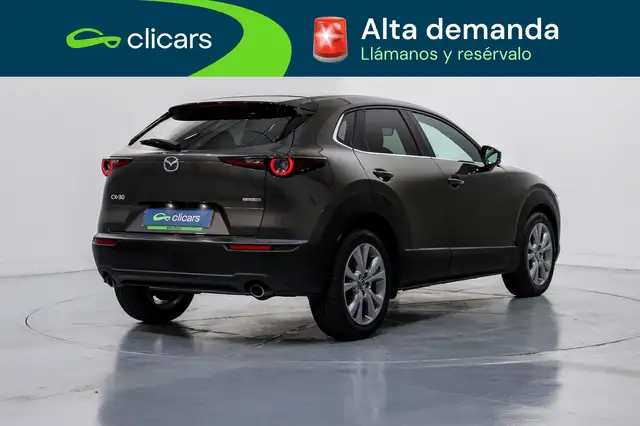 Mazda CX-30 view 5