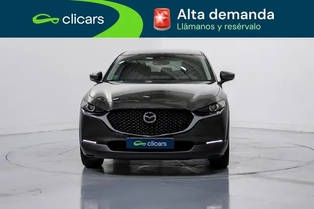 Mazda CX-30 view 2