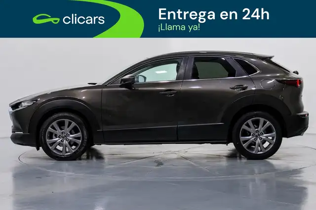 Mazda CX-30 view 8