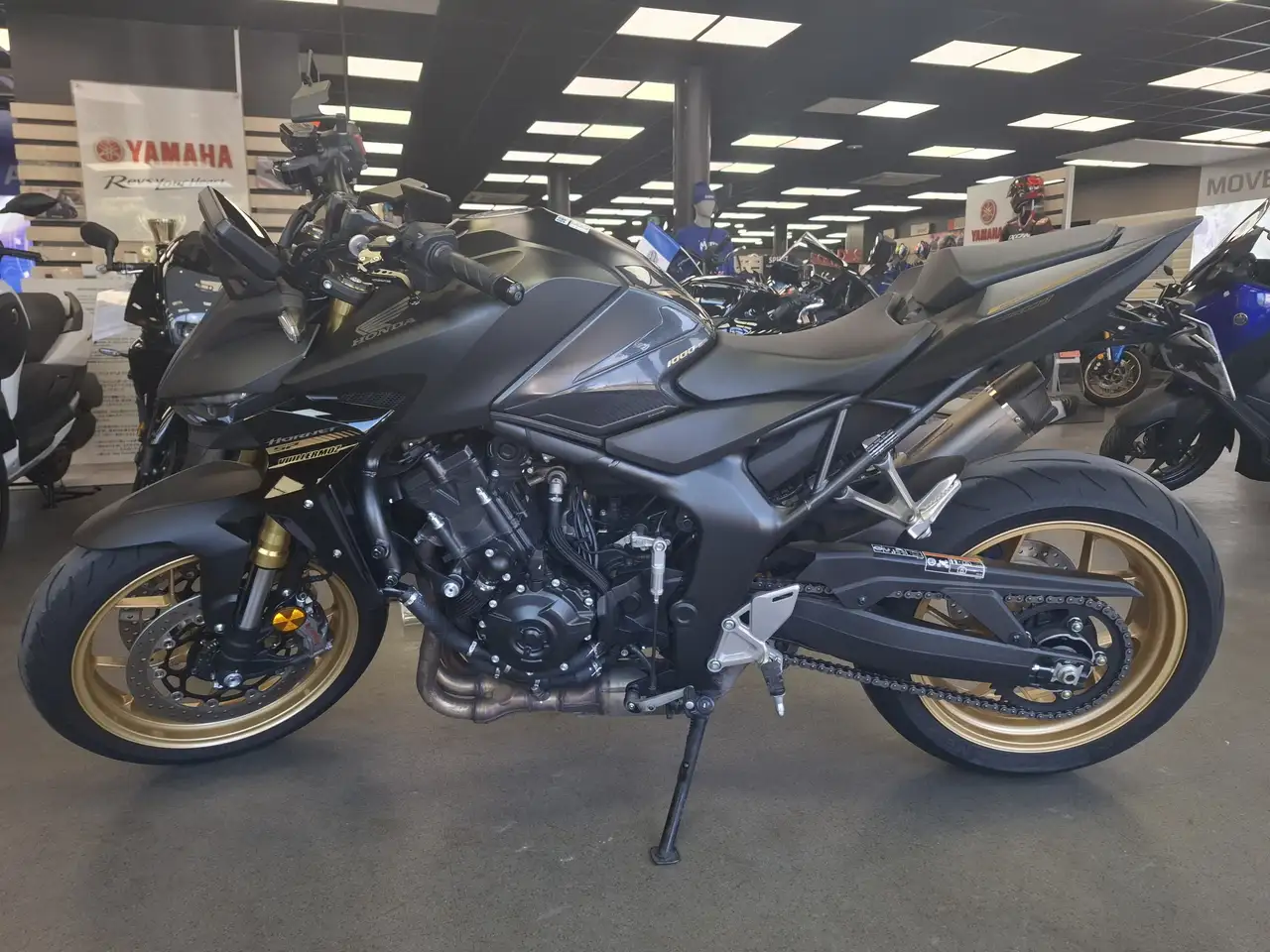 Honda CB 1000