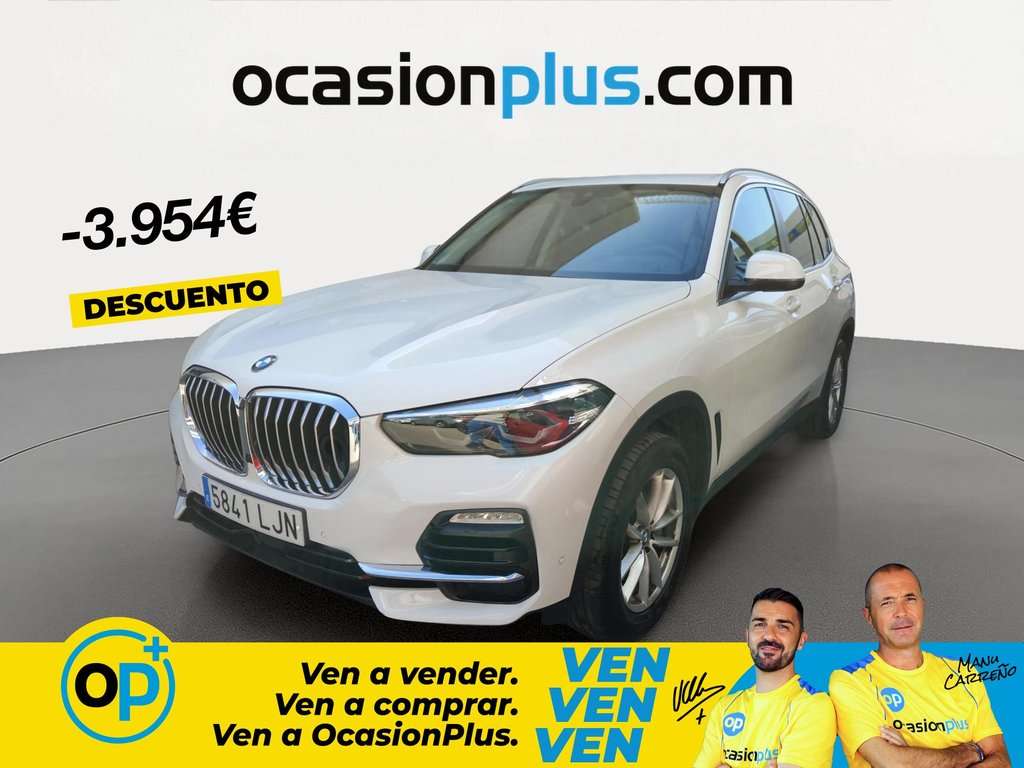 BMW X5 xDrive 25dA - foto 1