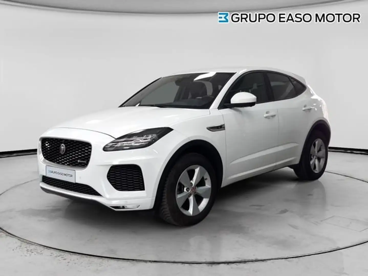 Jaguar E-Pace 2.0D I4 R-Dynamic S AWD Aut. 240 Blanco - 1