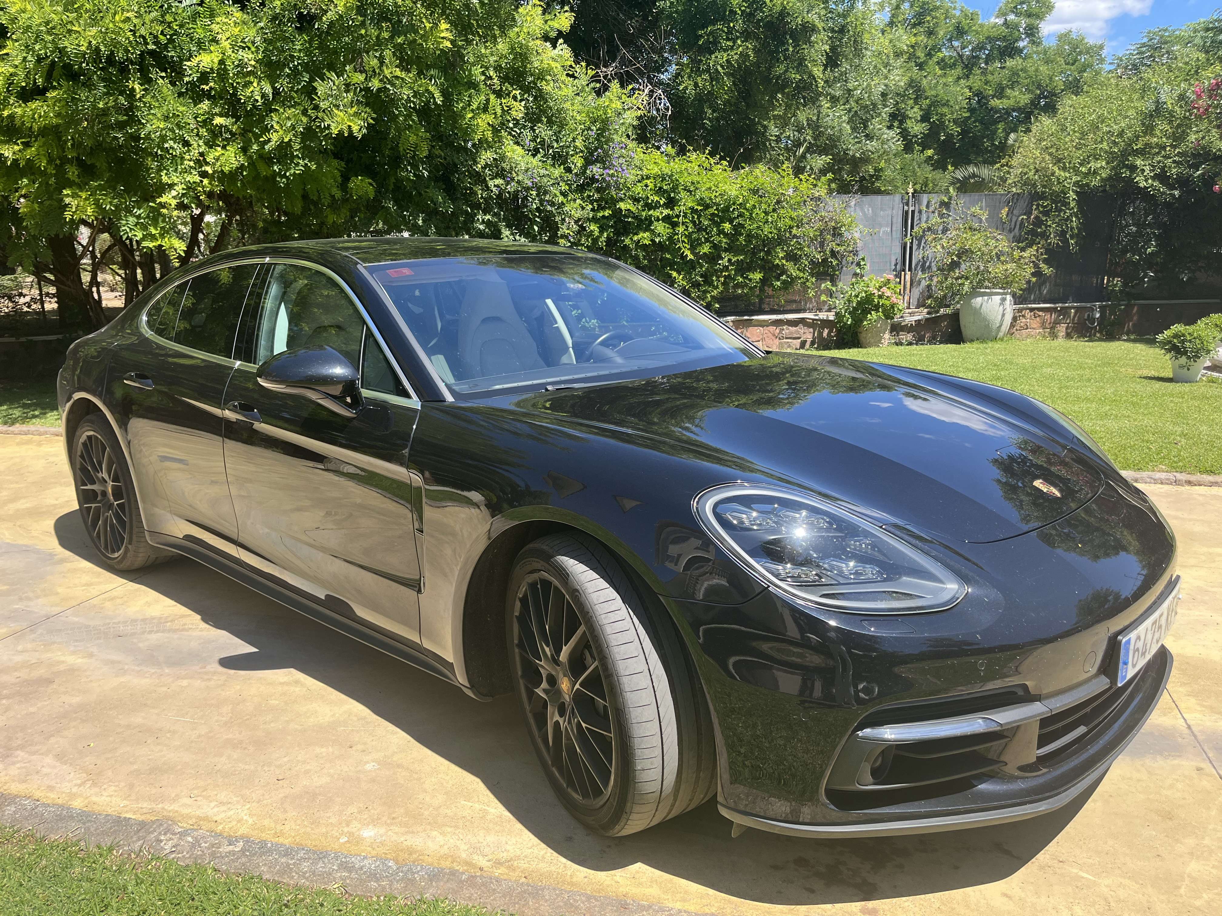 Porsche Panamera 4S Diesel Aut. - foto 1