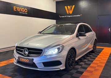 2.2 200 cdi 136ch fascination pack amg 7g-dct bva entretien constructeur
