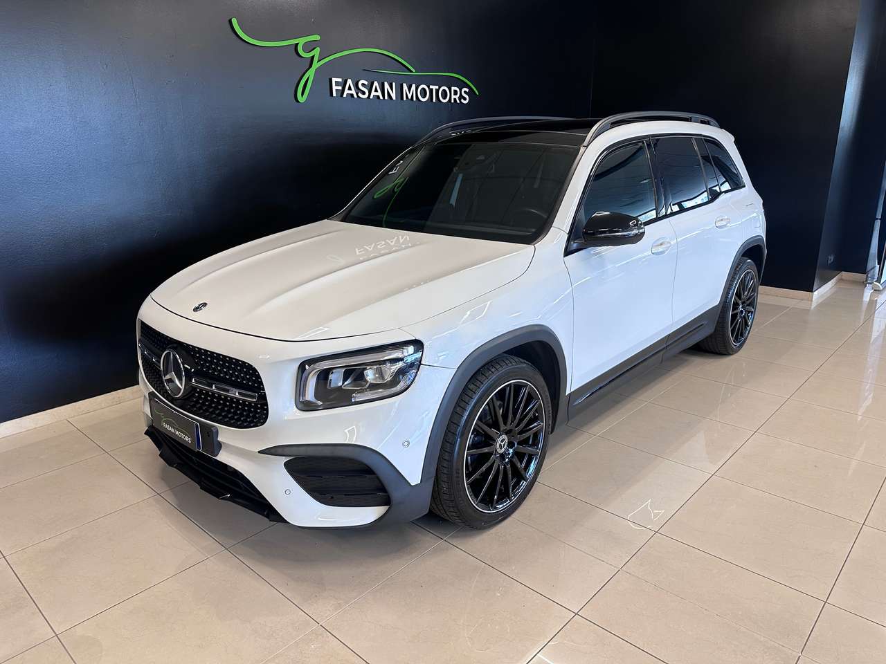 Mercedes-Benz GLB 200 GLB - X247 2019 d Premium auto