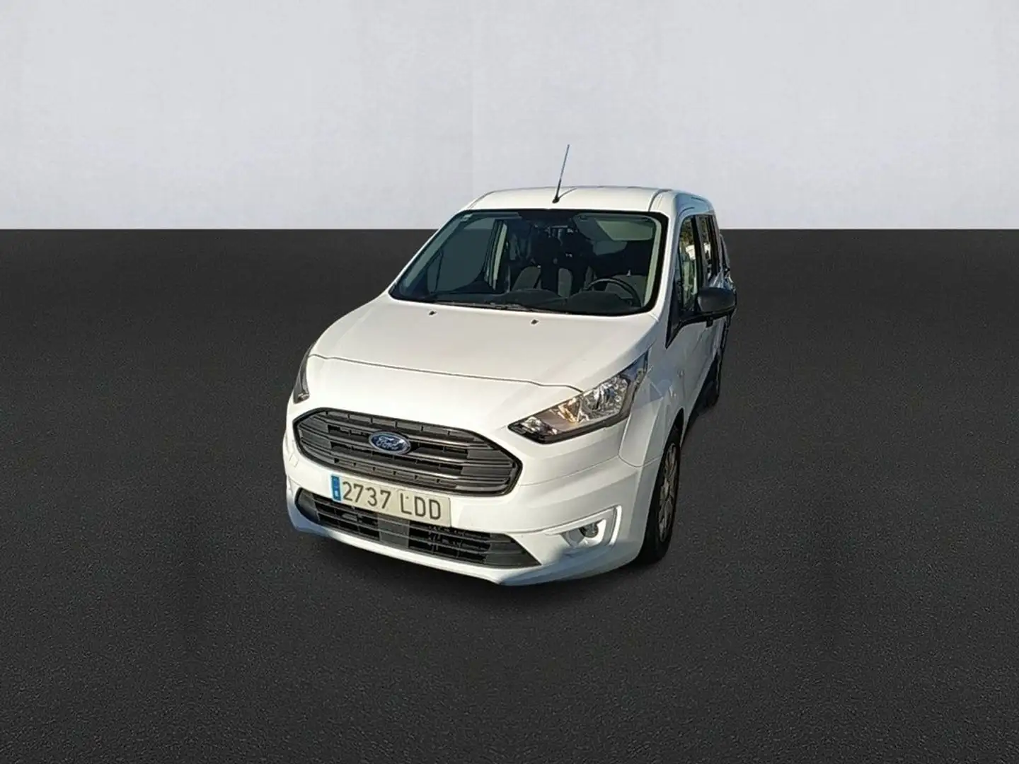 Ford Transit Connect Kombi 1.5 TDCi 74kW Trend 220 L1 Amarillo - 1