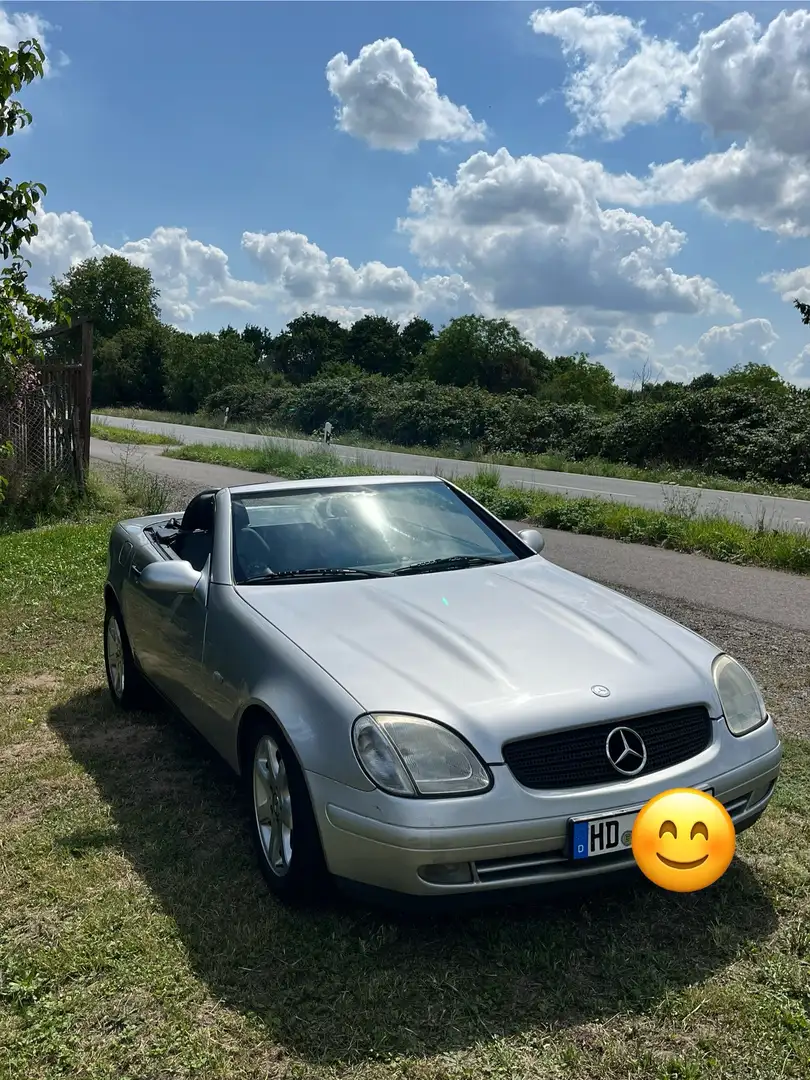 Mercedes-Benz SLK 200 - 1