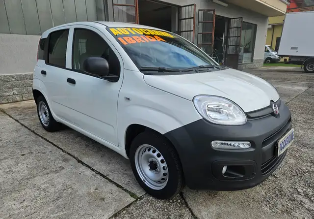 Fiat Panda 1.0 GSE HIBRID POP VAN