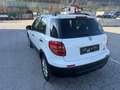 Fiat Sedici 1.6 16V Dynamic 4X4 Weiß - thumbnail 9