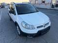 Fiat Sedici 1.6 16V Dynamic 4X4 Weiß - thumbnail 2