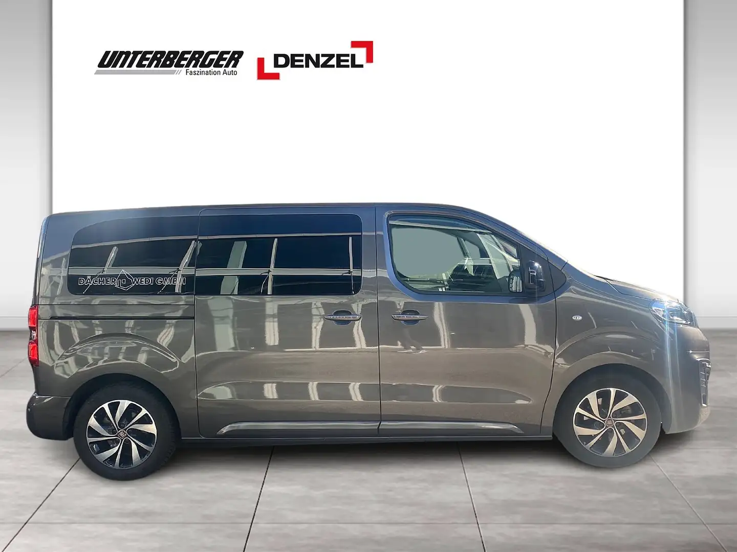 Fiat Ulysse e- Ulysse 75 kwh Lounge (Kommissionsverkauf) Grau - 2