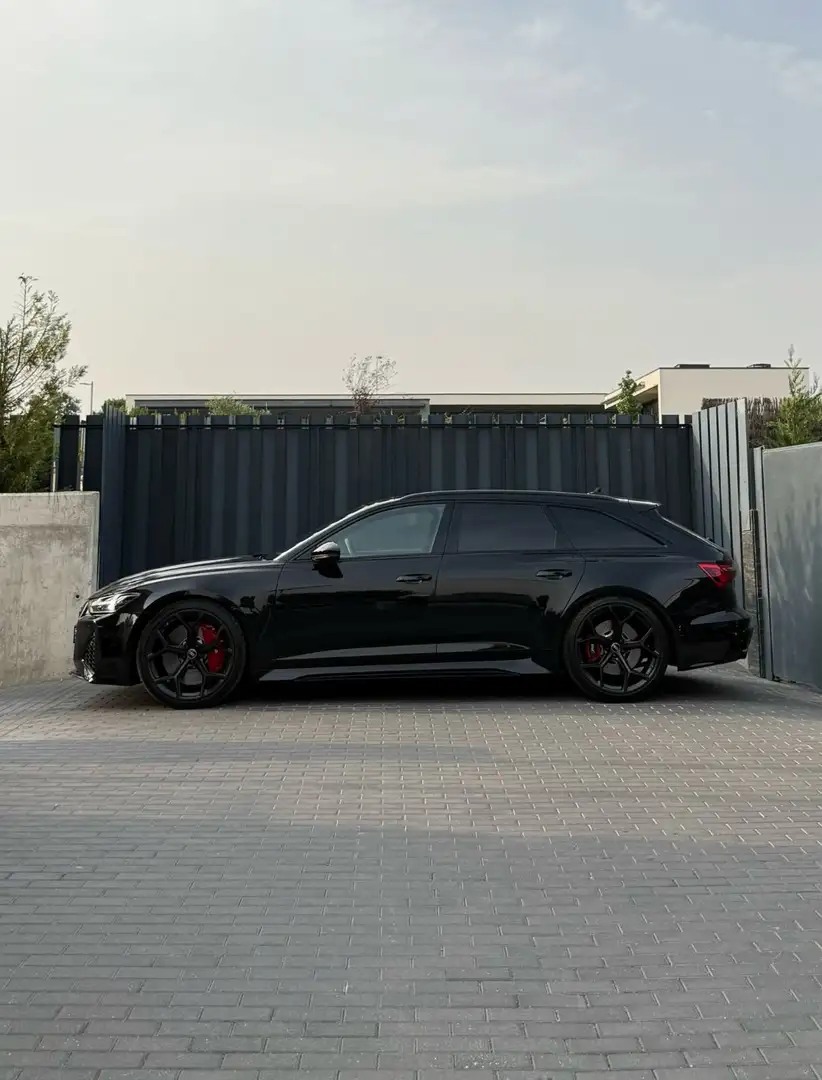 Audi RS6 Avant Performance 463kW - 1