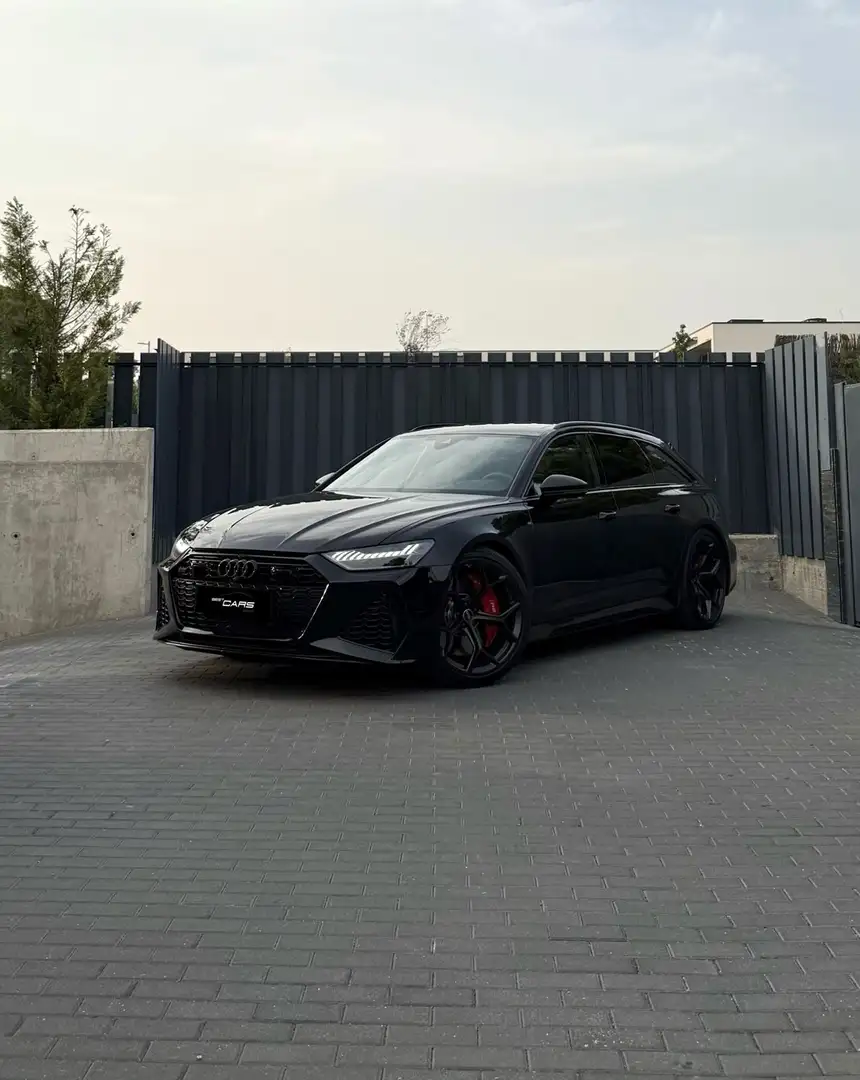 Audi RS6 Avant Performance 463kW - 2