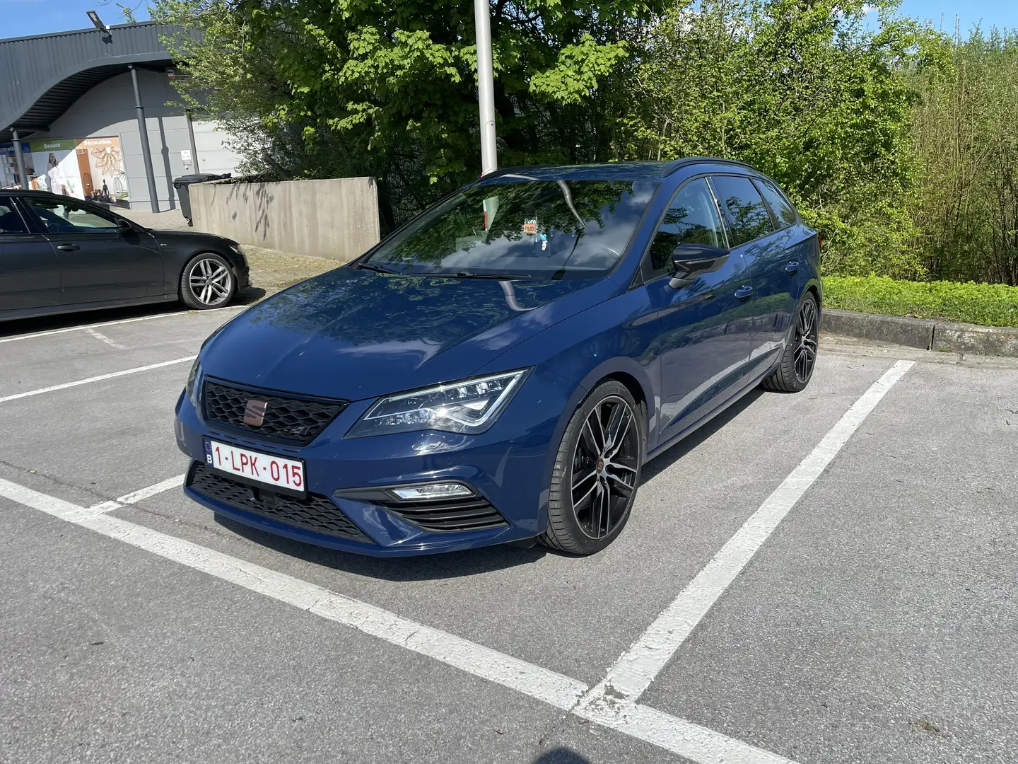 SEAT Leon 2.0 TSI Cupra 4Drive DSG (EU6d-TEMP) - 1