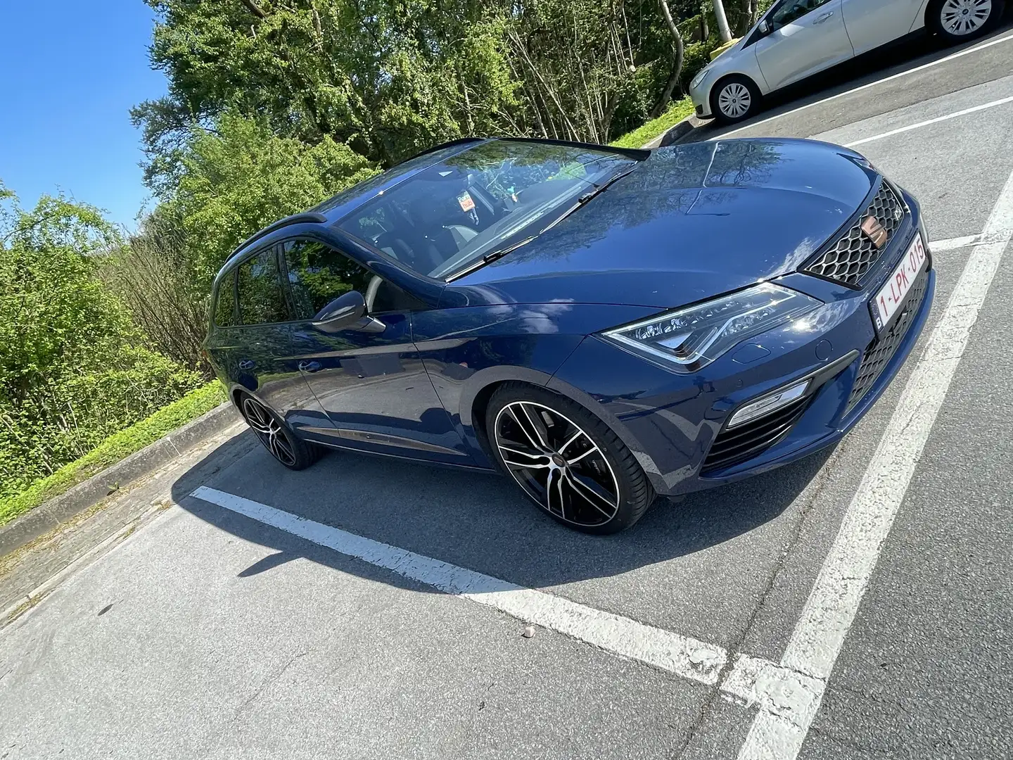 SEAT Leon 2.0 TSI Cupra 4Drive DSG (EU6d-TEMP) - 2