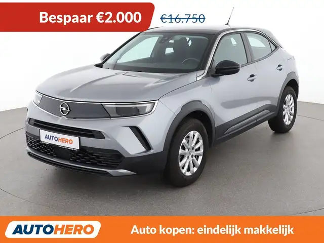 Opel Mokka X 1.2 Turbo Edition
