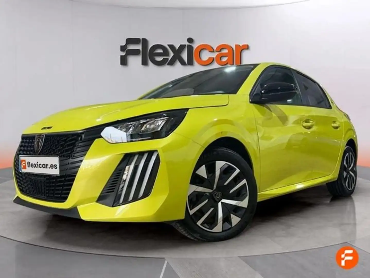 Peugeot 208 Style HYBRID 110 eDCS6 Verde - 2