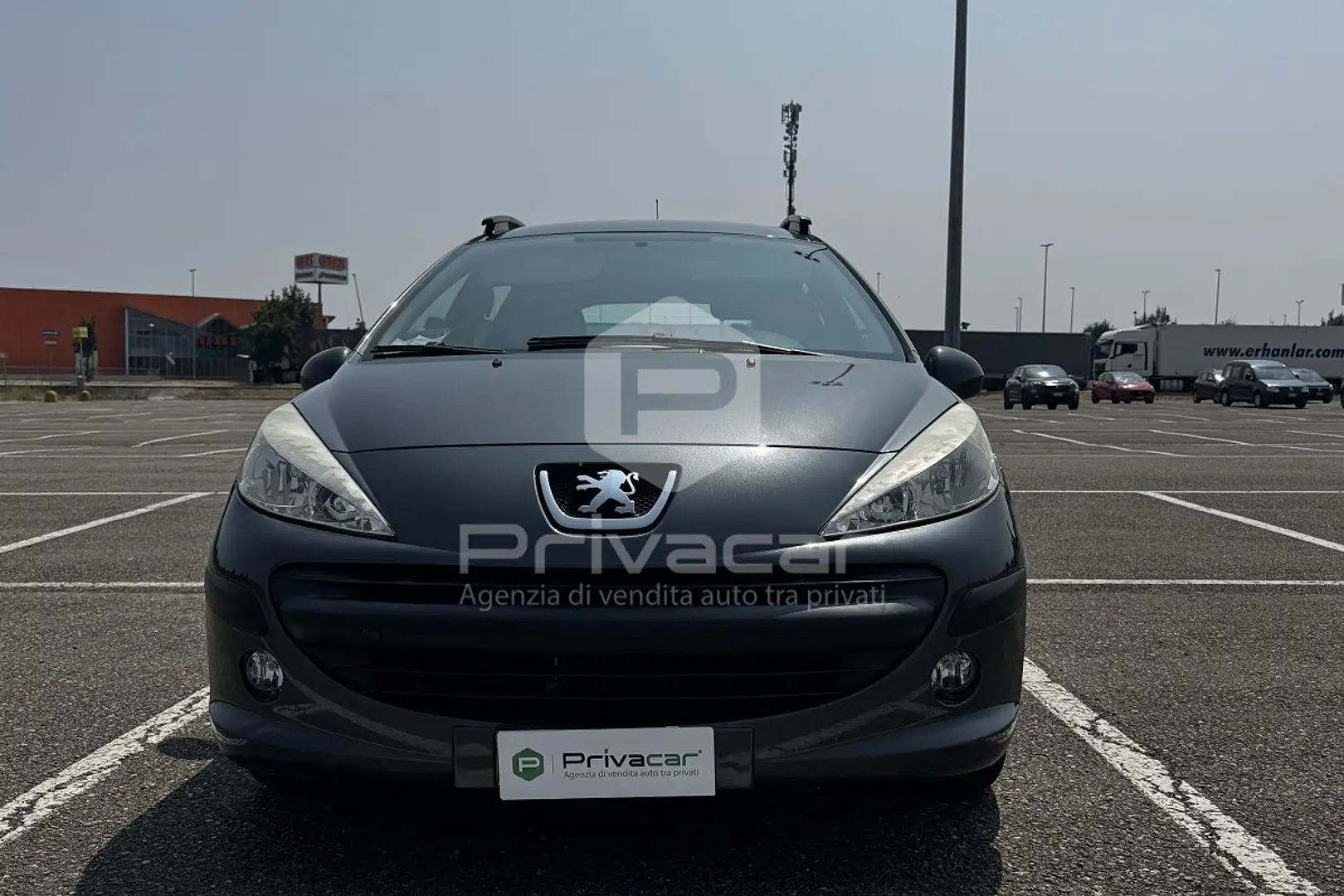 Peugeot 207 1.4 8V 75CV SW Energie Sport ECO GPL Argento - 2