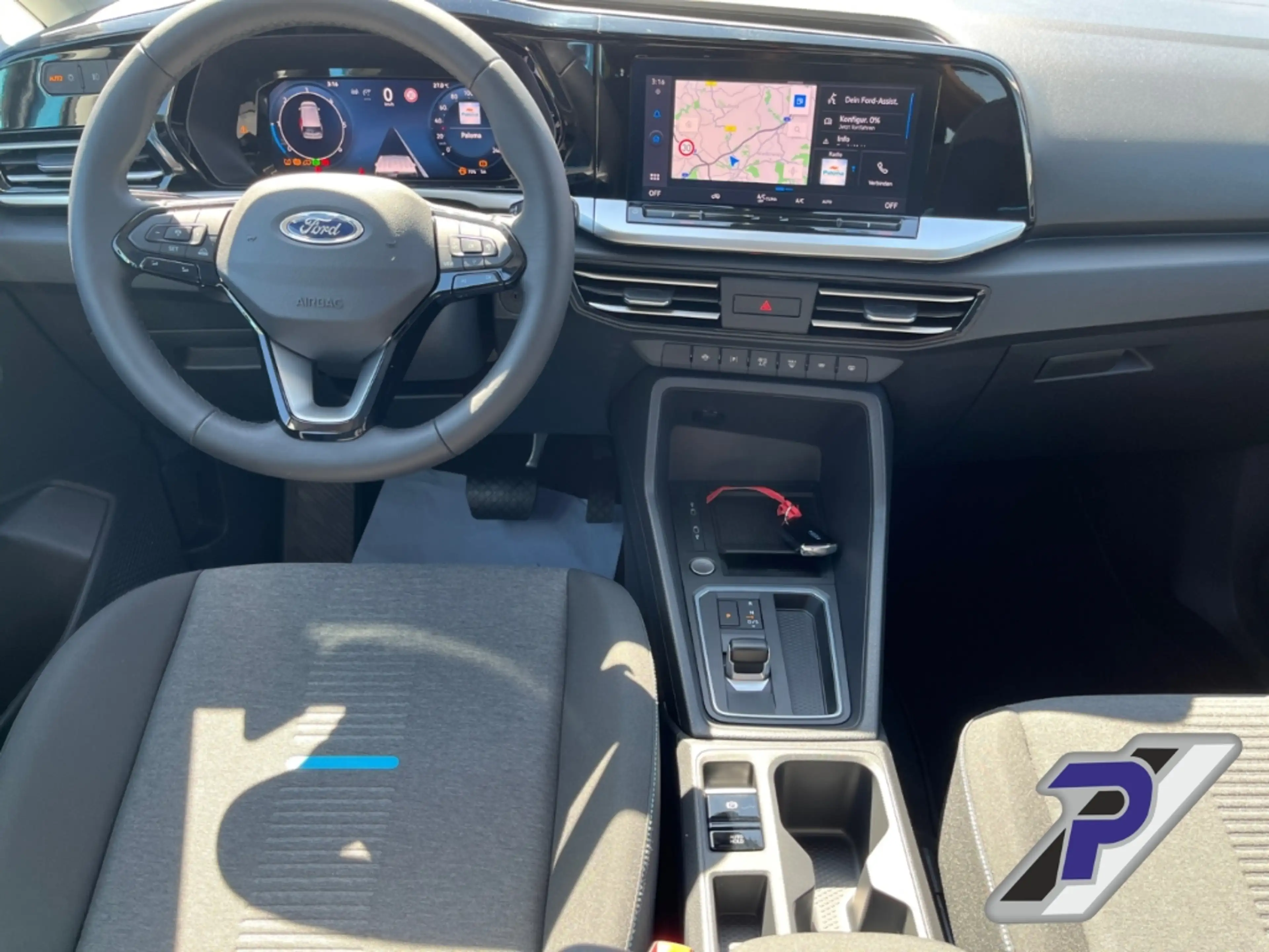 Ford Tourneo Connect Active 2.0 EcoBlue Doppelschiebetür Panoramadach K — photo 7