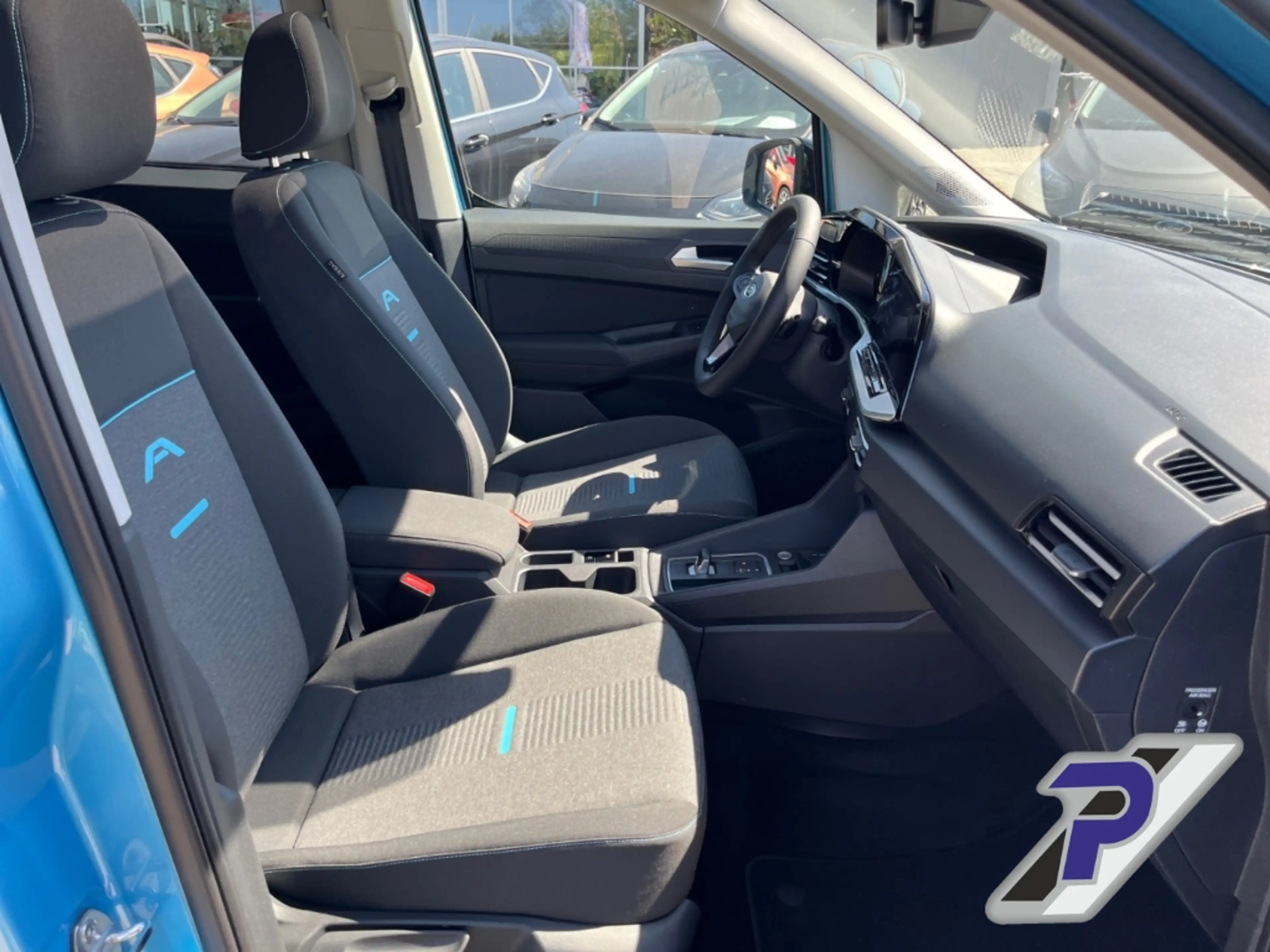 Ford Tourneo Connect Active 2.0 EcoBlue Doppelschiebetür Panoramadach K — photo 5