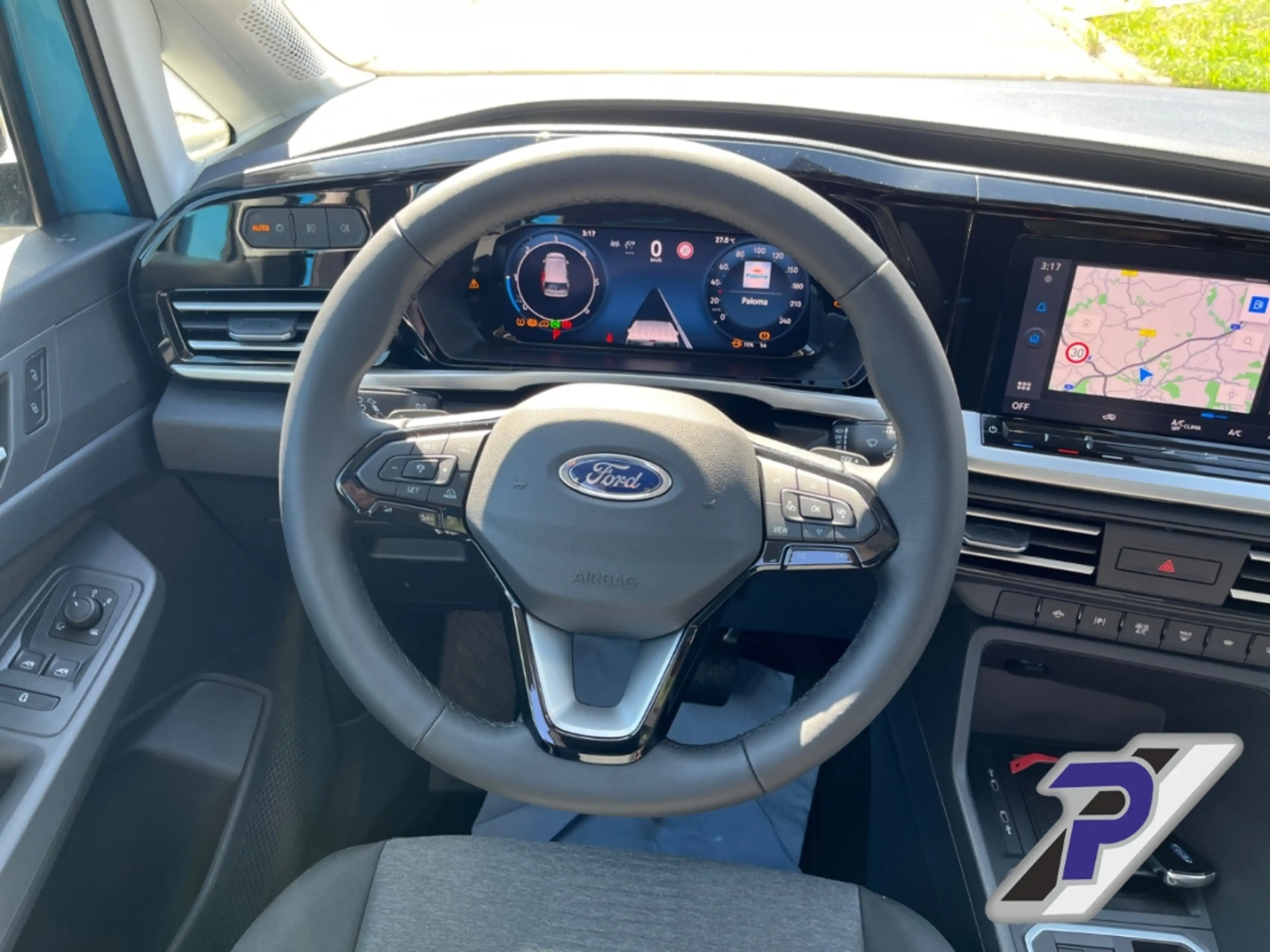 Ford Tourneo Connect Active 2.0 EcoBlue Doppelschiebetür Panoramadach K — photo 11