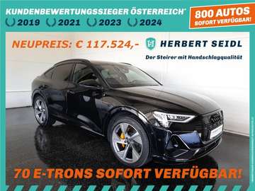SB 55 quattro S-LINE BLACK EDITION *NP: € 117.524,- / 22 ZOLL / LEDER MIT MEMORY / HEAD-UP & NACHTSICHT / AHV & KAMERA*
