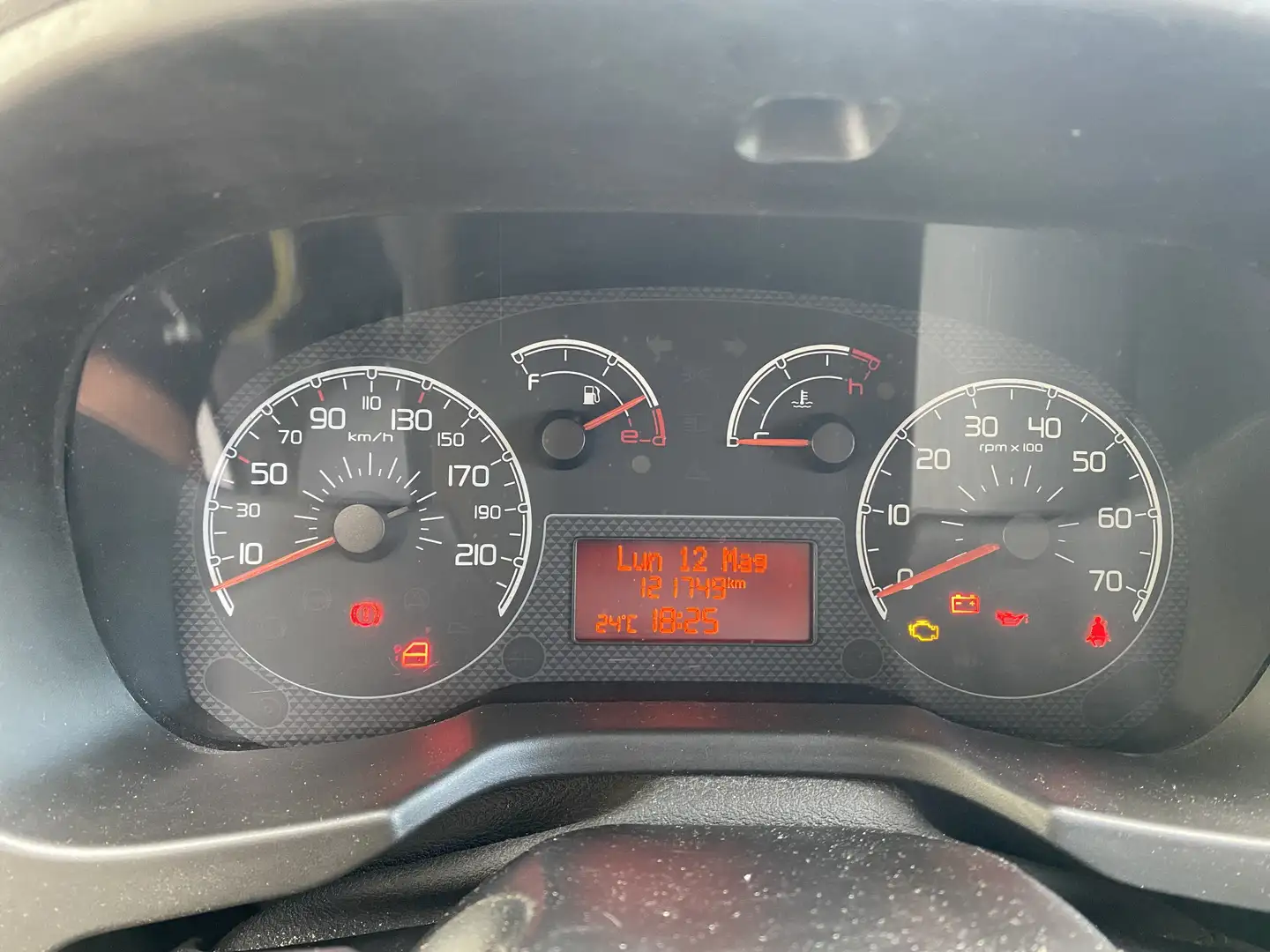 Peugeot Bipper Tepee 1.3 hdi Family s&s 75cv - 1