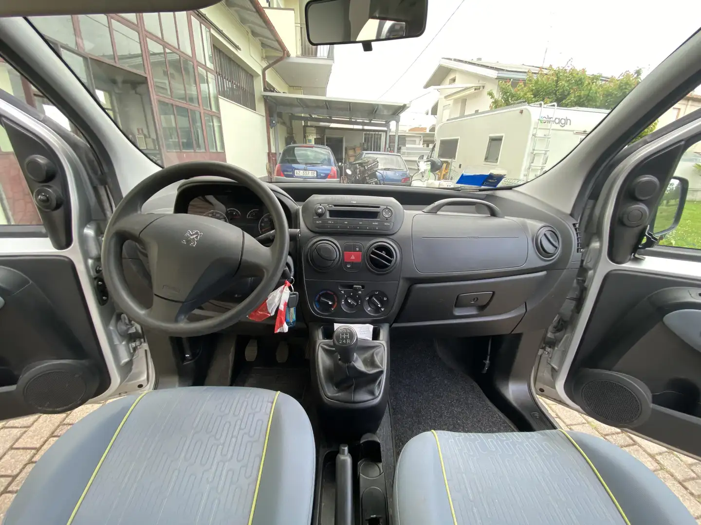 Peugeot Bipper Tepee 1.3 hdi Family s&s 75cv - 2
