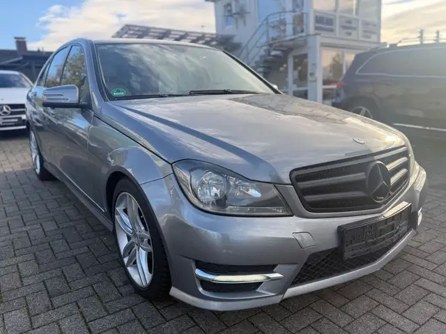 Mercedes-Benz C 300 4MATIC BlueEFF. AVANTG. Autom.