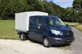 Ford Transit Doka  350 Tempomat Sitzheizung Blau - thumbnail 3