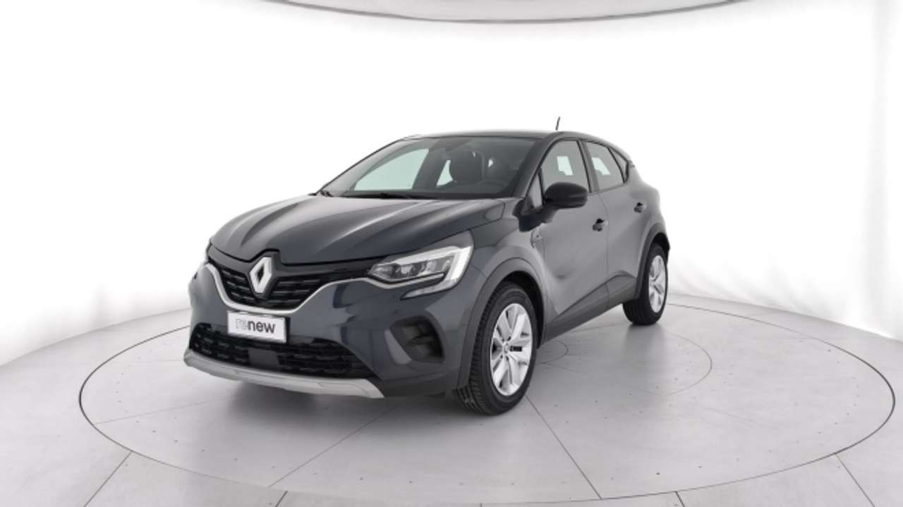 Renault Captur Captur 1.0 tce Zen Gpl 100cv my21