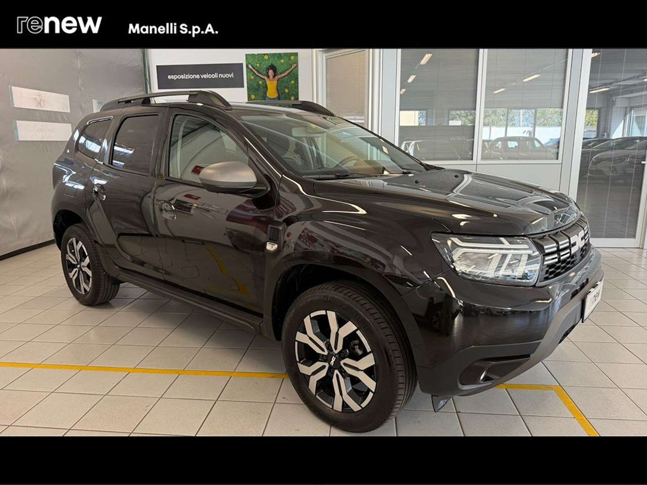 Dacia Duster Journey UP 1.5 Blue dCi 4x2 rif.GM228