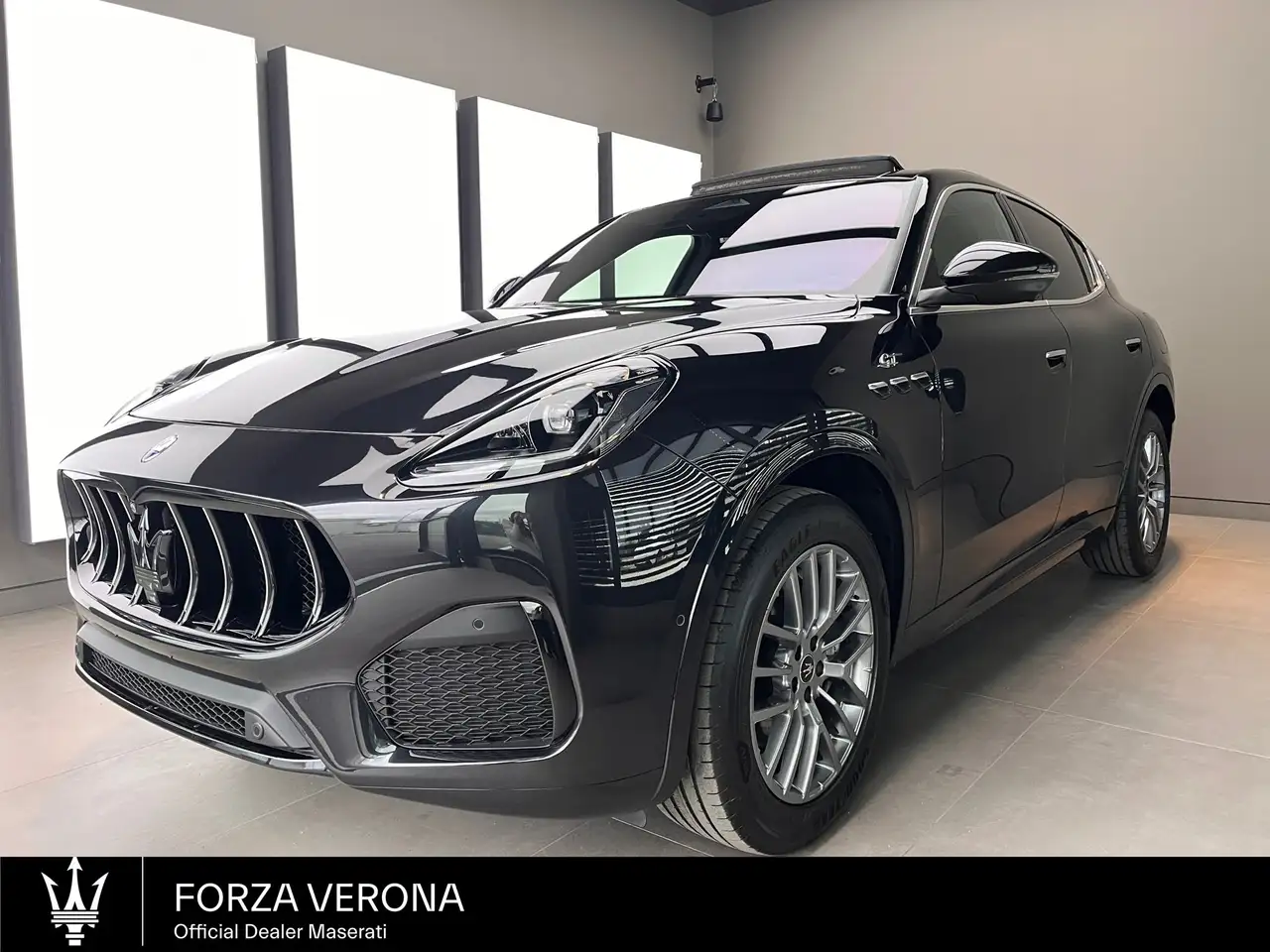 Maserati Grecale 2025