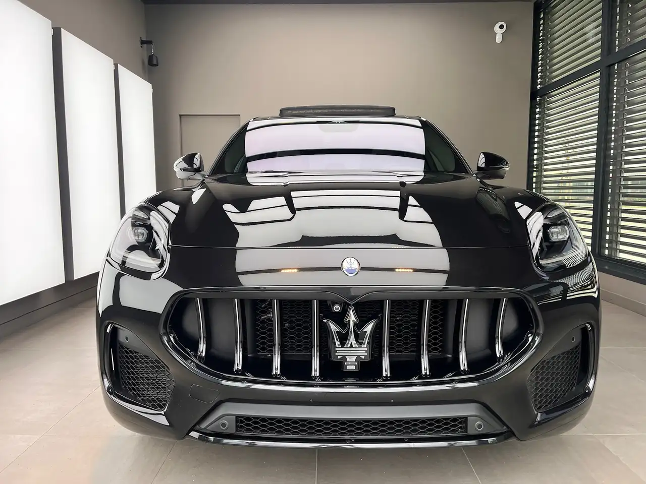 Maserati Grecale 2025